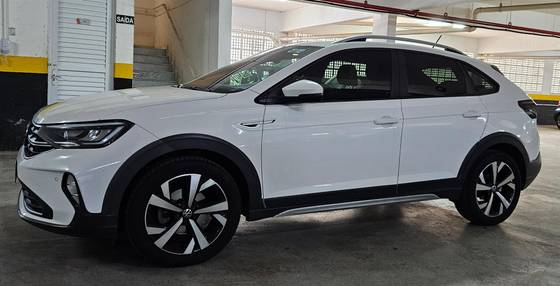 VOLKSWAGEN NIVUS 1.0 200 TSI TOTAL FLEX HIGHLINE AUTOMÁTICO